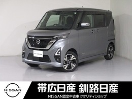 日産 ルークス 660 ハイウェイスターGターボ プロパイロット エディション 4WD 