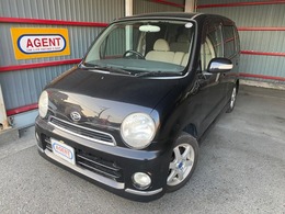 ダイハツ ムーヴラテ 660 クール ターボ フルエアロ　キーレス　アルミホイール