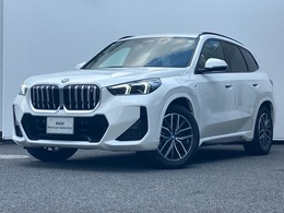 BMW iX1 xドライブ30 Mスポーツ 4WD 新車保証付 タッチナビ 18インチAW ACC