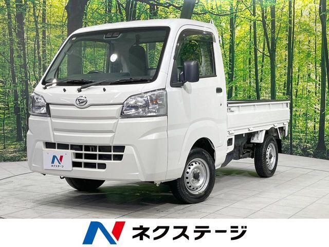 5速MT　パートタイム4WD　スマートアシスト3　純正12インチAW