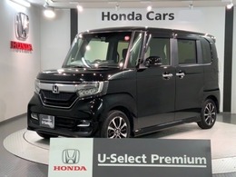 ホンダ N-BOX カスタム 660 G L ホンダセンシング 2年保証 ナビ フルセグRカメラ DVD