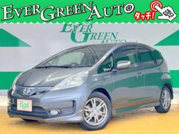 ホンダ フィットハイブリッド 1.5 RS 8/17マデ！日本製前後ドラレコプレ ゼント！