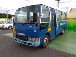 三菱ふそう ローザ 3.0Dターボ　マイクロバス 25人乗り　左自動ドア