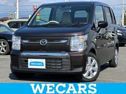 マツダ フレア 660 ハイブリッド XG /社外 SDナビ/衝突安全装置/シートヒーター