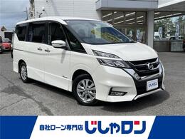 日産 セレナ 2.0 ハイウェイスター 修復歴無し