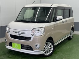 ダイハツ ムーヴキャンバス 660 G メイクアップ SAII 4WD 両電スラ　全方位モニター　ETC