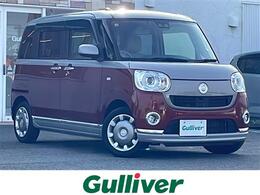 ダイハツ ムーヴキャンバス 660 G メイクアップ リミテッド SAIII ナビ/全方位カメラ/両側パワスラ/ETC/LED