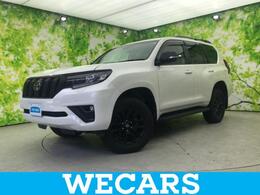 トヨタ ランドクルーザープラド 2.7 TX Lパッケージ マットブラック エディション 4WD 新品タイヤ/サンルーフ/ディスプレイオーデ