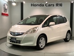 ホンダ フィットハイブリッド 1.3 保証付 ナビ TV 音楽機器接続 DVD クルコン