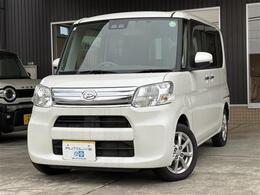 ダイハツ タント 660 G SAIII 4WD PUSHスタート　ナビ　両側Pスライド　ETC