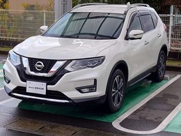 日産 エクストレイル 2.0 20X 2列車 ワイド保証1年　オートエアコン　LED