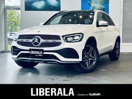 メルセデス・ベンツ GLC 220 d 4マチック AMGライン ディーゼルターボ 4WD 1オーナー/パノラミックSR/純正ナビ/360°