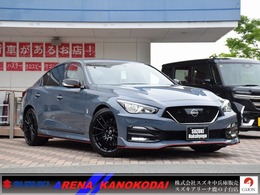 日産 スカイライン 3.0 NISMO RECAROシート+カーボン製フィニッシャー装着車 1000台限定/電動サンルーフ/専用色