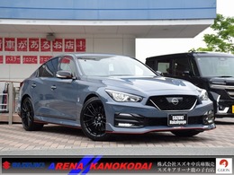 日産 スカイライン 3.0 NISMO RECAROシート+カーボン製フィニッシャー装着車 1000台限定/電動サンルーフ/専用色/420馬力