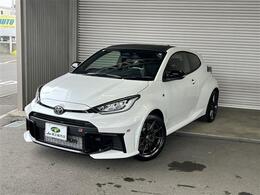 トヨタ GRヤリス 1.6 RZ ハイ パフォーマンス 4WD 