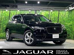 ジャガー Fペイス Rスポーツ 2.0L P250 4WD 認定中古車　パワーリアゲート　キーレス