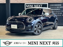 ミニ ミニ クーパー 5ドア ファーストパッケージ DCT 認定中古車/アンビエントライト/Bluetooth/