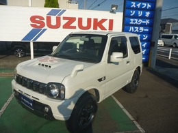 スズキ ジムニー 660 ランドベンチャー 4WD フルセグナビ　BTオーディオ　ETC