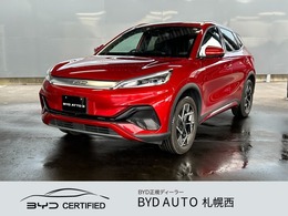 BYD BYD ATTO 3 ベースモデル 認定中古車　ETC2.0