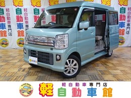 日産 NV100クリッパーリオ 660 E ハイルーフ 4WD ターボ　ナビ　TV　ABS　軽減B　パワスラ