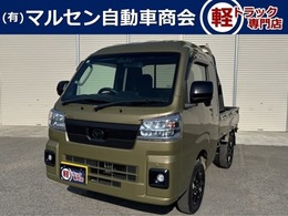 ダイハツ ハイゼットトラック 660 ジャンボ エクストラ 3方開 4WD エアコンパワステパワーウィンドウ