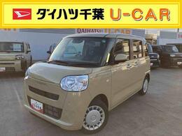 ダイハツ ムーヴキャンバス 660 セオリー X 4WD 両側パワスラ プッシュボタンスターター