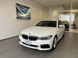 BMW 5シリーズ 540i xドライブ Mスポーツ 4WD 