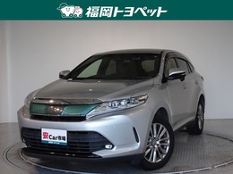 トヨタ ハリアー 2.0 プレミアム 