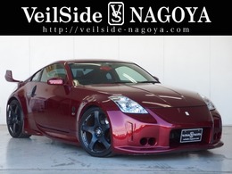 日産 フェアレディZ 3.5 ヴェイルサイドエアロ　スカラー20AW