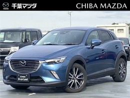 マツダ CX-3 2.0 20S プロアクティブ タイヤ4本新品交換・ナビETC・カメラ