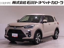 トヨタ ライズ 1.0 Z BSM パノラマビュー トヨタ認定中古車