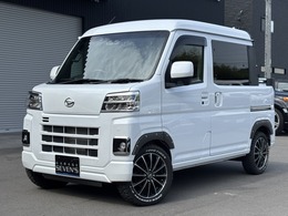 ダイハツ ハイゼットデッキバン 660 G 4WD スマートキー　プッシュスタート