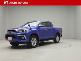 トヨタ ハイラックス 2.4 Z ディーゼルターボ 4WD 