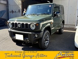スズキ ジムニー 660 XC 4WD 届出済未使用車