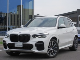 BMW X5 xドライブ 40d Mスポーツ 4WD ブラックレザーシート20AW禁煙ワンオーナー