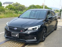 スバル インプレッサスポーツ 2.0 STI スポーツ ワンオーナー 禁煙車 ETC Panasonicナビ