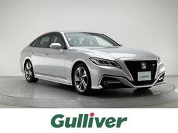 トヨタ クラウン ハイブリッド 2.5 RS アドバンス 純ナビ Bカメラ クルコン レザー Sヒーター