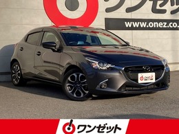 マツダ デミオ 1.5 XD ディーゼルターボ マツダコネクトナビ・全方位モニター