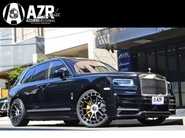 ロールスロイス カリナン 6.75 4WD ビスポークインテリア　ZERODESIGNエアロ