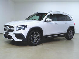 メルセデス・ベンツ GLB 200d AMGライン ディーゼルターボ ナビゲーションパッケージ