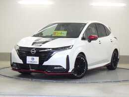 日産 ノートオーラ 1.2 NISMO チューンド e-POWER 4WD 全方位カメラ 9インチナビ/TV