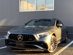 CLS 53 4マチックプラス (ISG搭載モデル) 4WD