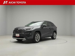 トヨタ RAV4 2.0 G Zパッケージ 4WD トヨタ認定中古車　ナビ連動ドラレコ