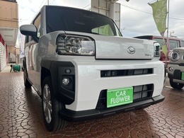 ダイハツ タフト 660 G ナビ/ワンセグTV/CD/SD録音機能/Bluetooth/