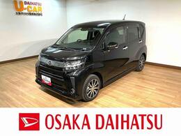 ダイハツ ムーヴ 660 カスタム X VS SAIII 1年間走行距離無制限保証/ナビ