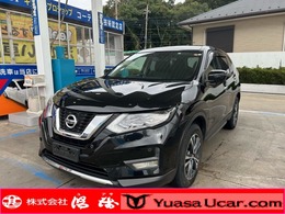 日産 エクストレイル 2.0 20X 2列車 4WD ナビ/TV/バックモニター/プロパイロット