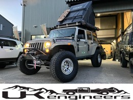 ジープ ラングラー ルビコン　リーコン　国内限定40台 KMCアルミ　ファルコン　4WD　禁煙