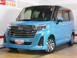 ダイハツ トール 1.0 カスタムG 4WD 