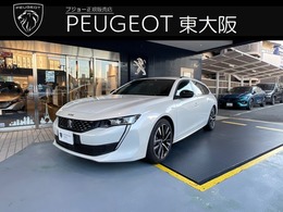 プジョー 508SW GT ハイブリッド /5年延長保証付