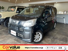 ダイハツ ムーヴ 660 X リミテッドII SAIII 4WD スマートアシストIII　ドラレコ　Bカメラ